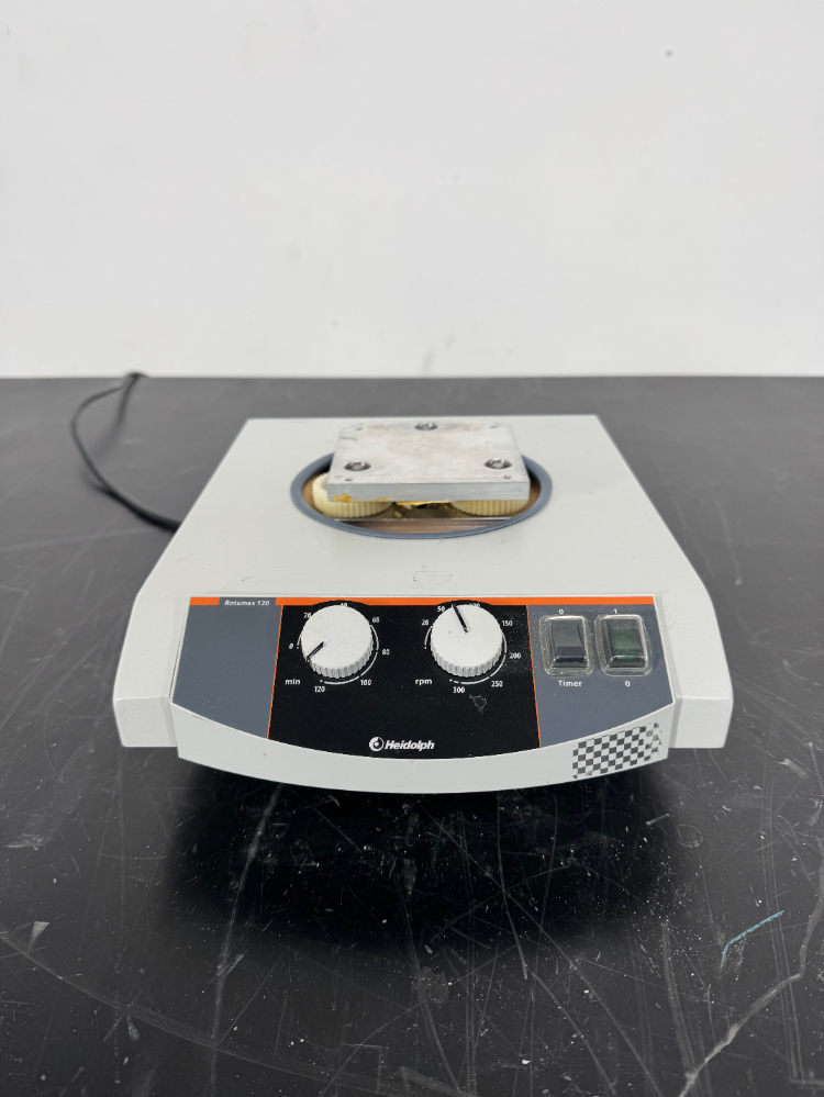 Image of Heidolph Rotamax 120 Platform Shaker